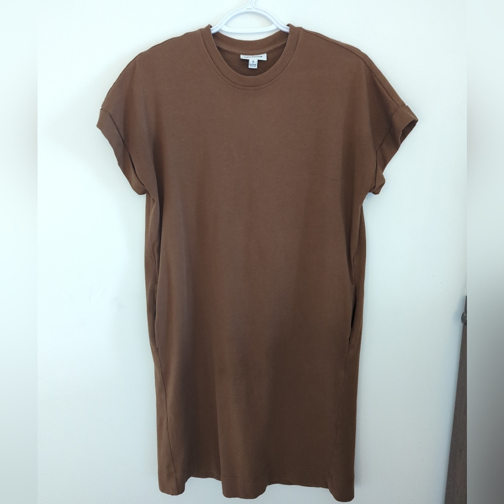 Frank and Oak T-shirt dress